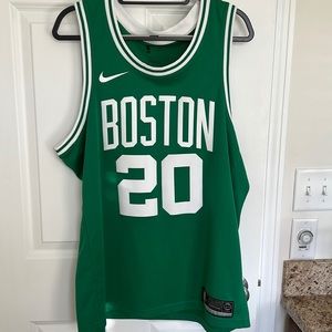 Men’s Gordon Hayward Celtics jersey